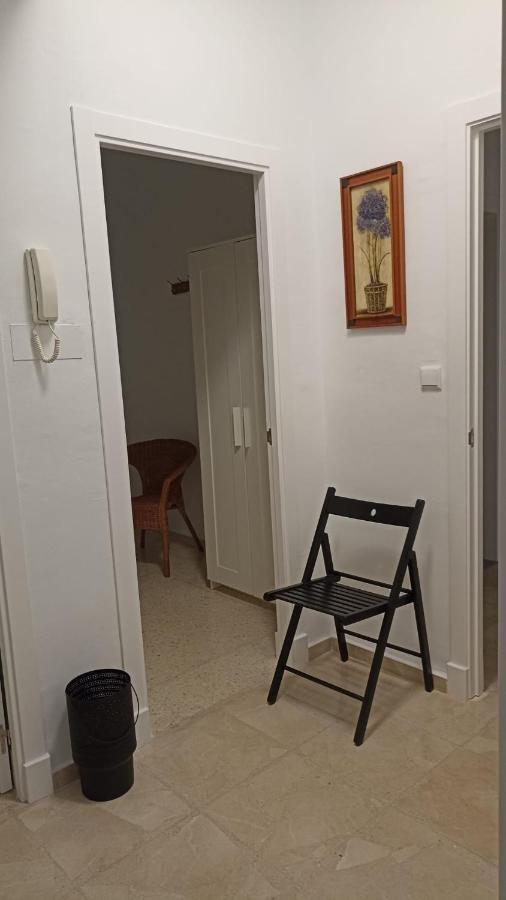 Apartamento Piso Vacacional En Sanlucar Sanlúcar de Barrameda Exterior foto