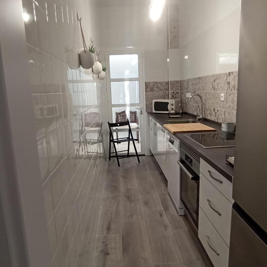 Apartamento Piso Vacacional En Sanlucar Sanlúcar de Barrameda Exterior foto