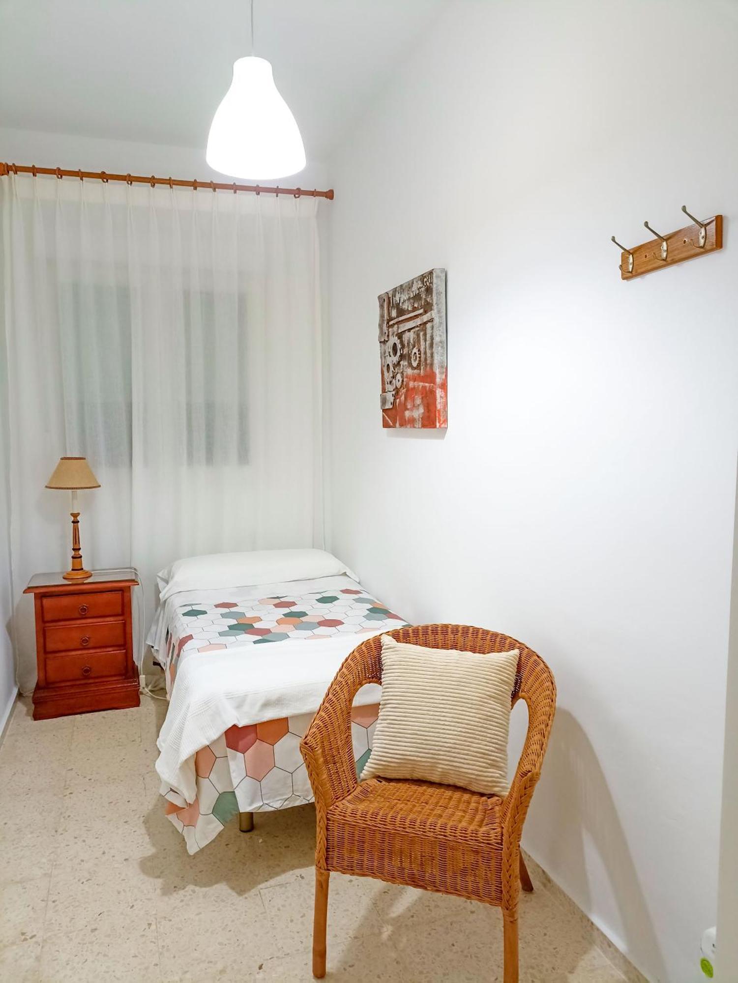 Apartamento Piso Vacacional En Sanlucar Sanlúcar de Barrameda Exterior foto