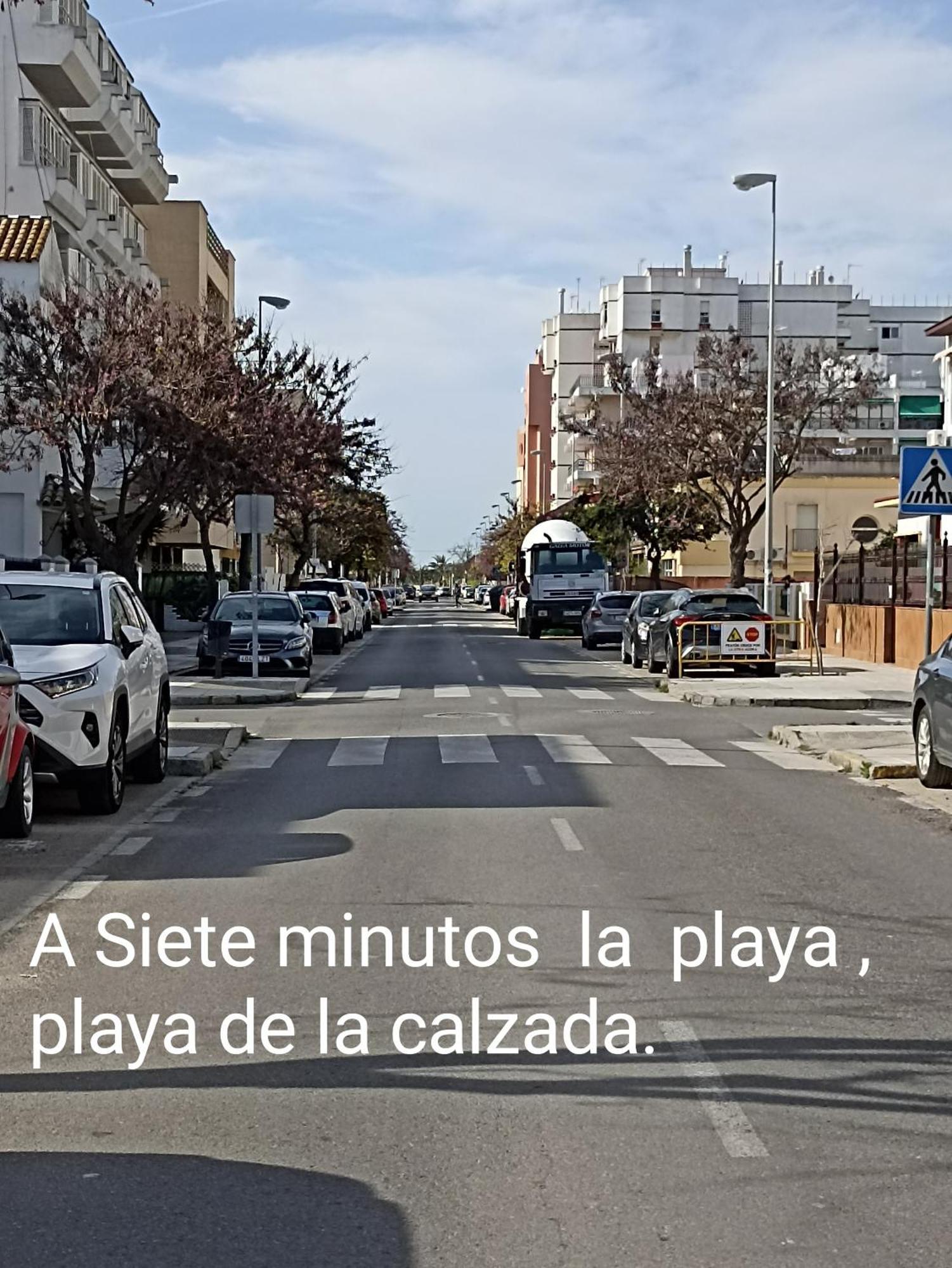 Apartamento Piso Vacacional En Sanlucar Sanlúcar de Barrameda Exterior foto
