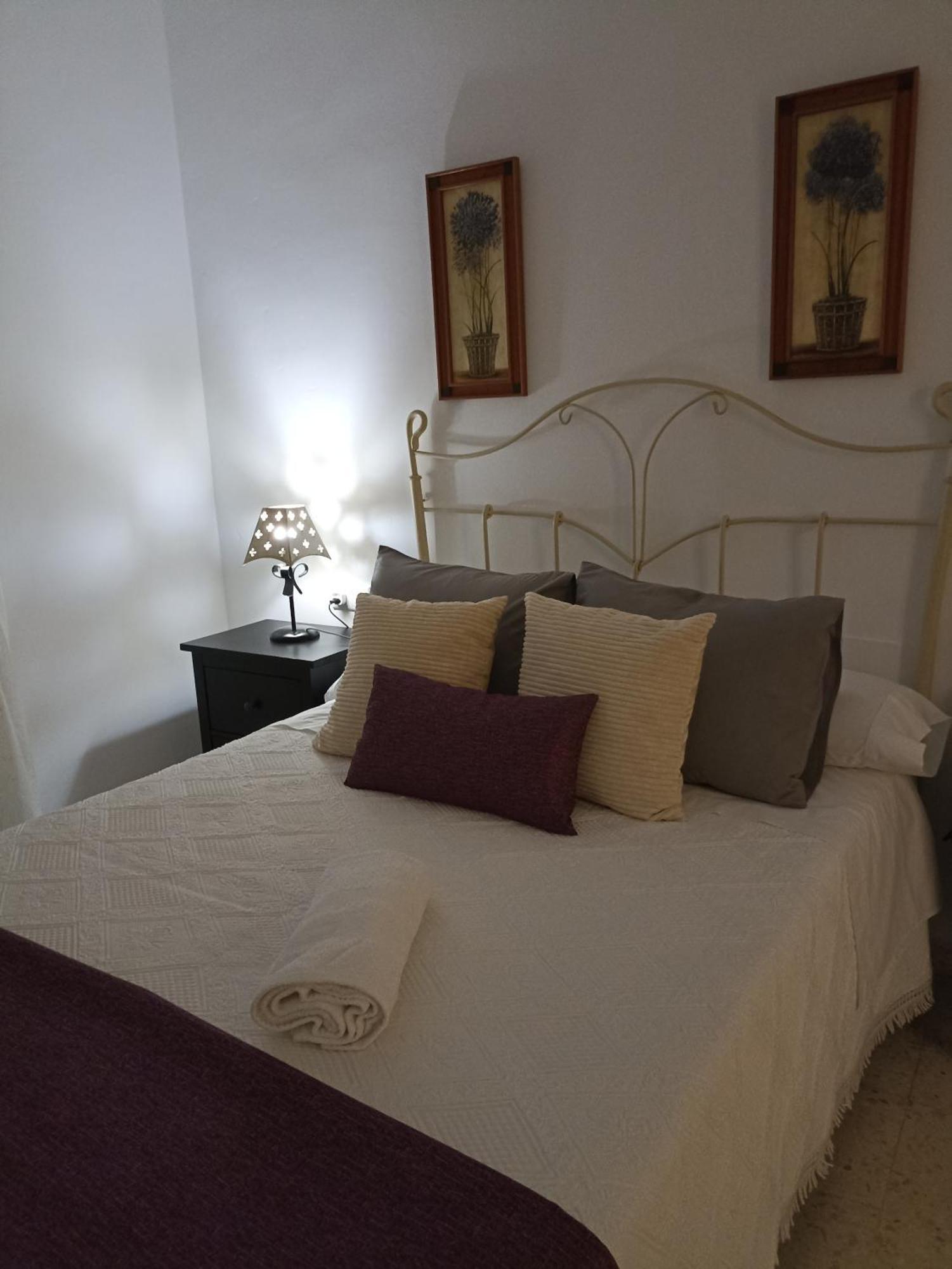 Apartamento Piso Vacacional En Sanlucar Sanlúcar de Barrameda Exterior foto
