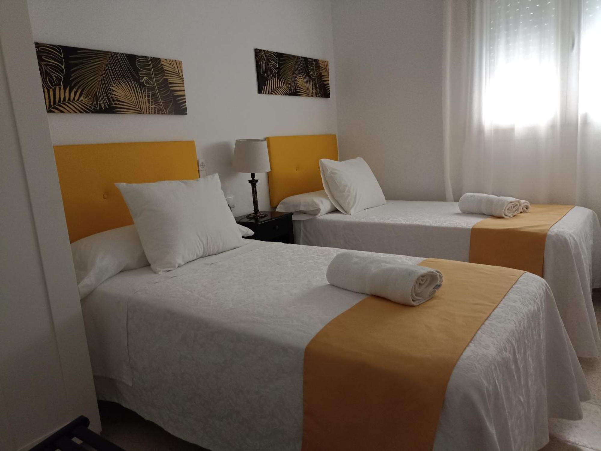 Apartamento Piso Vacacional En Sanlucar Sanlúcar de Barrameda Exterior foto