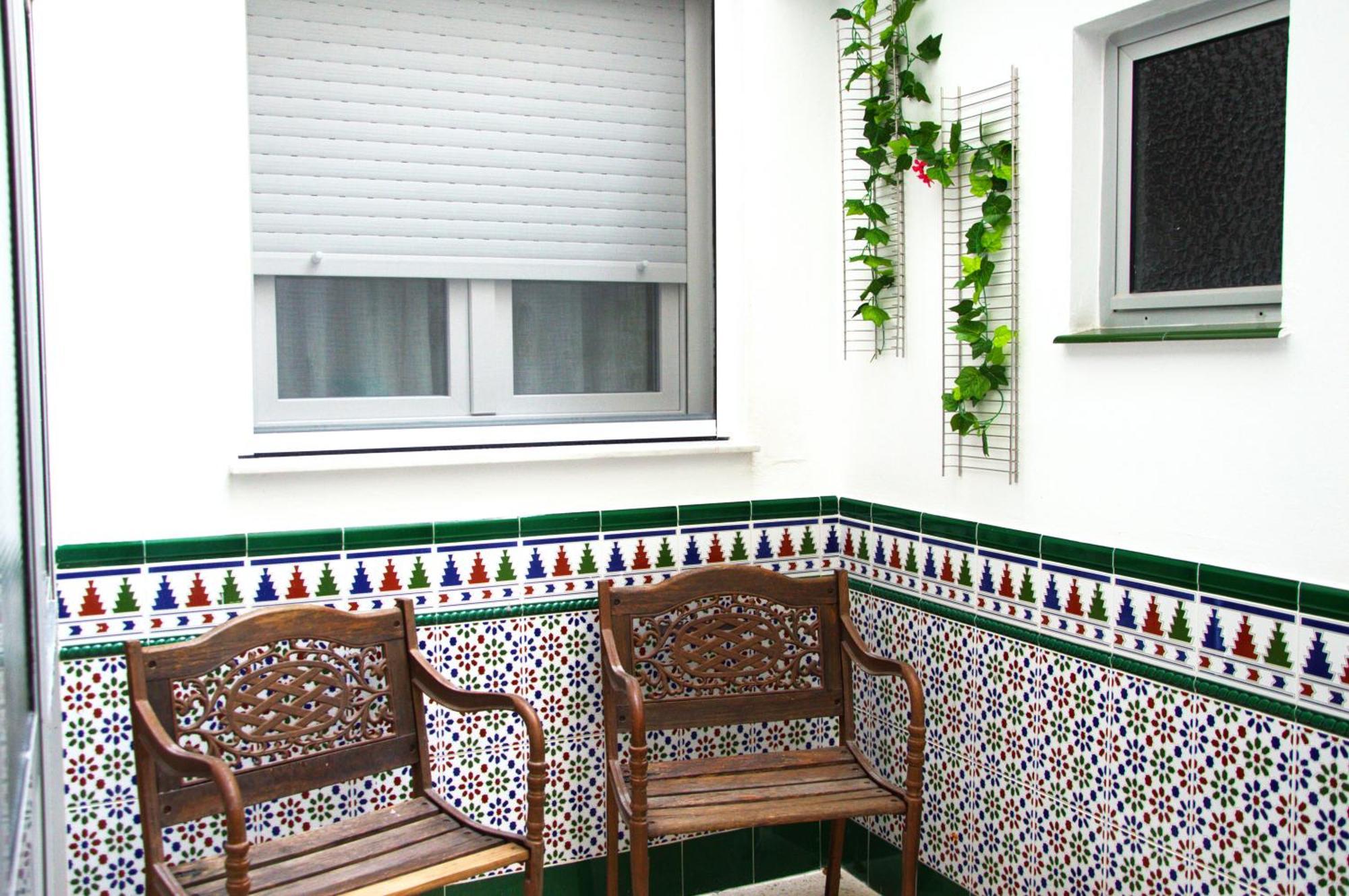 Apartamento Piso Vacacional En Sanlucar Sanlúcar de Barrameda Exterior foto
